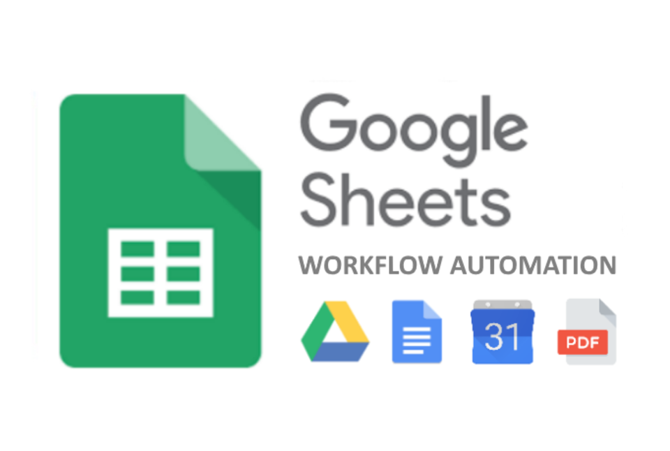 Google Sheets Workflow Automation with Apps Script